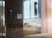 Eden Bleu Hotel - Bad