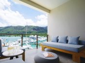 Eden Bleu Hotel - Luxury Marina View Suite 